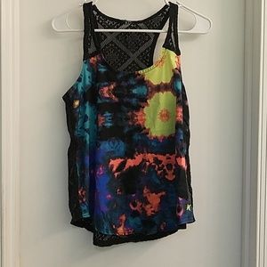 Hurley tank top